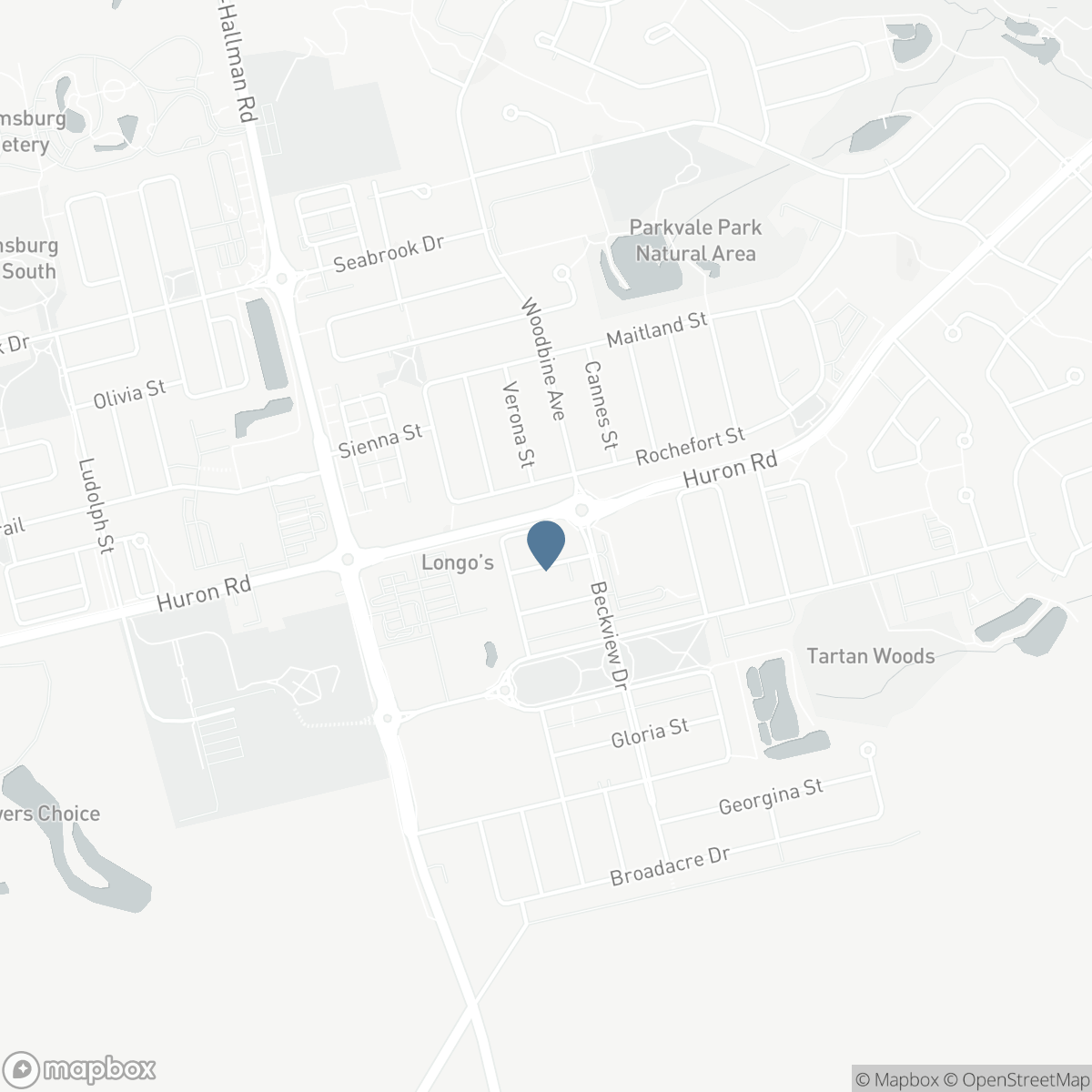 10 REISTWOOD Drive, Kitchener, Ontario N2R 0N7